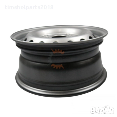 Джанта Ford Transit/Custom след 2014 г. метална, 6,5Jx15, 160x65, ET 60, снимка 2 - Части - 52432529