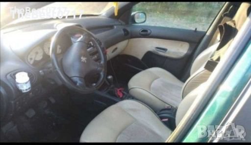 Части за Пежо 206 ROLAND GARROS paris , снимка 15 - Автомобили и джипове - 27769233