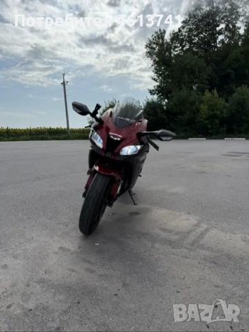 Kawasaki zx1000r, снимка 3 - Мотоциклети и мототехника - 53201434