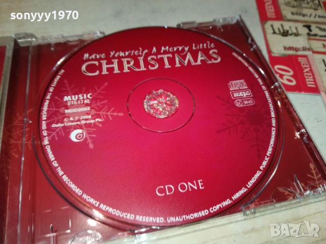 CHRISTMAS CD 2509251626, снимка 10 - CD дискове - 51836676