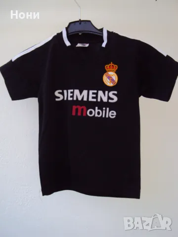 Тениска на Реал Мадрид -Real Madrid CF за 8 годишно момче , снимка 1