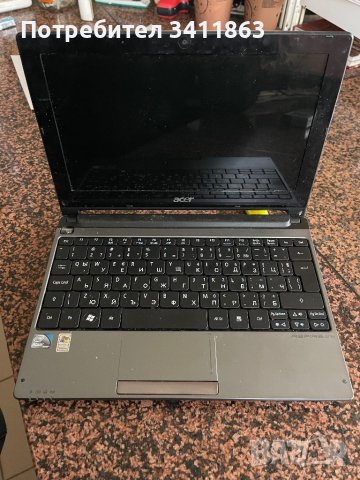 Acer aspire one d-280 1 Tb hard disk 2 ram, снимка 4 - Лаптопи за работа - 39462469