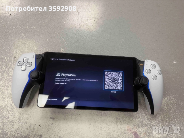 Плейстейшън ps portal sony, снимка 6 - PlayStation конзоли - 52686591
