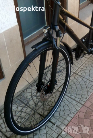 КТМ ! 30 скорости ! Трапец ! Хидравлики ! Германия !, снимка 3 - Велосипеди - 53259346