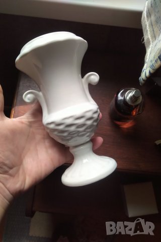 Порцеланова ваза стил барок 