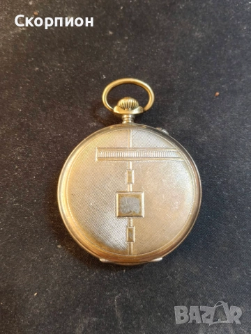 Швейцарски джобен часовник - 6 РУБИНА - ПЕРФЕКТЕН - ПРОМОЦИЯ, снимка 3 - Джобни - 51638345