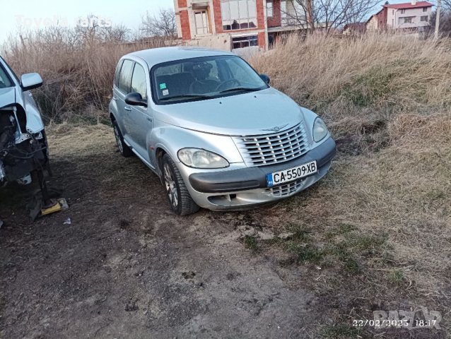 На части ! Пт Крузер 2.2, снимка 5 - Автомобили и джипове - 39784213