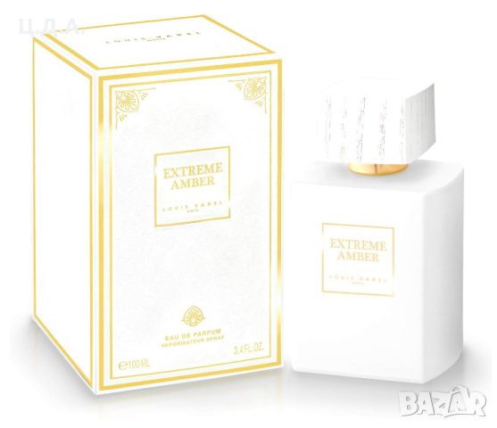Оригинален френски парфюм Extreme Amber, снимка 1 - Дамски парфюми - 43748368