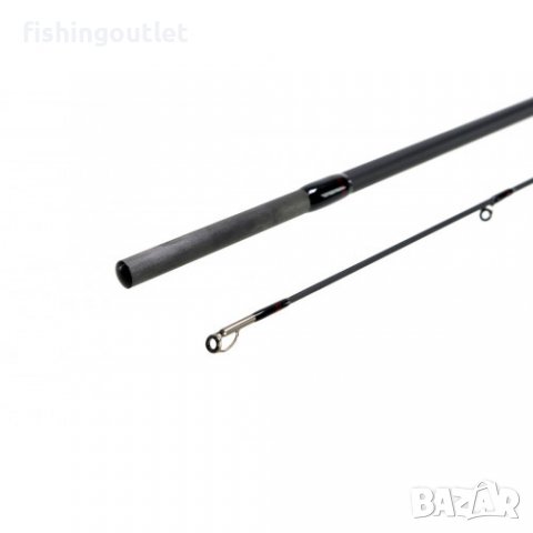 Спиниинг за джиг FORMAX VISAGE SPIN 2.40M 10-45GR, японски карбон !, снимка 4 - Въдици - 37132973