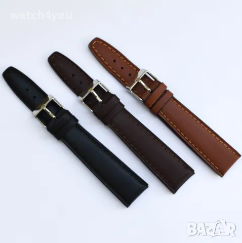 НОВА СИЛИКОНОВА КАИШКА ЗА ЧАСОВНИК.СИЛИКОНОВИ КАИШКИ ЗА CASIO Q&Q SEIKO ORIENT HUAWEI SAMSUNG GARMIN, снимка 14 - Каишки за часовници - 22067761