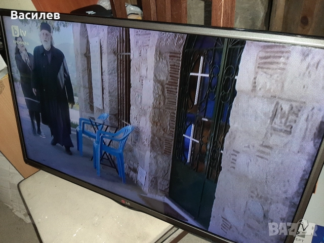 Лед 32 инча Lg, снимка 3 - Телевизори - 52996344