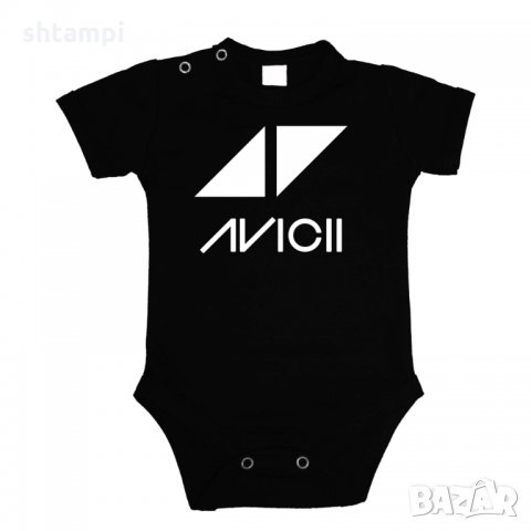 Бебешко боди AVICII 1, снимка 2 - Бодита за бебе - 33288549