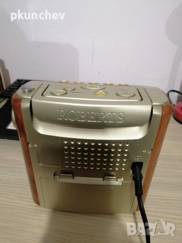 Радиоприемник Roberts Romano R-9943 FM Digital Radio Receiver, снимка 8 - Радиокасетофони, транзистори - 43459157