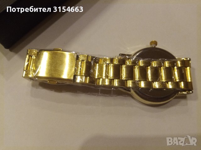 Луксозен мъжки часовник , снимка 7 - Луксозни - 43354970