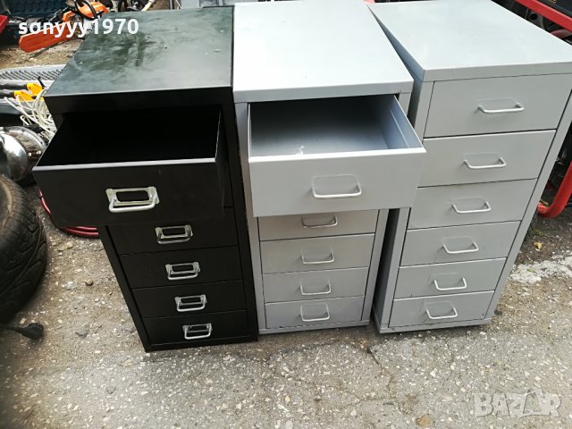 метален шкаф за инструменти 1705211545, снимка 1 - Други инструменти - 32906682