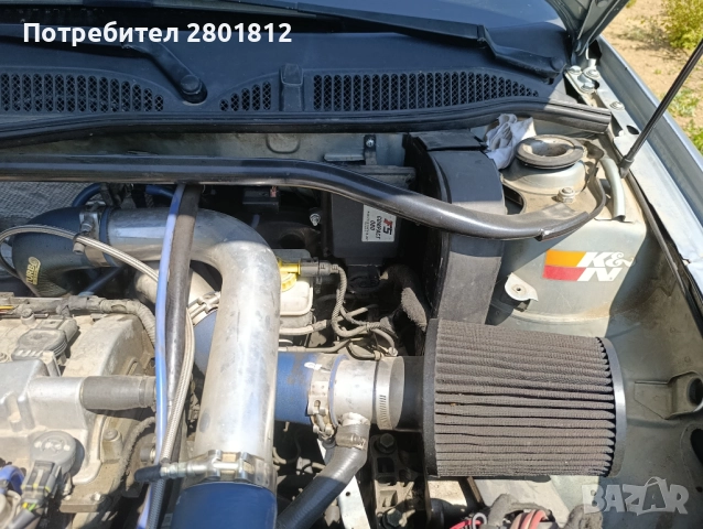 Турбо сетъп 300 коня от Ауди А3, снимка 2 - Части - 52552441