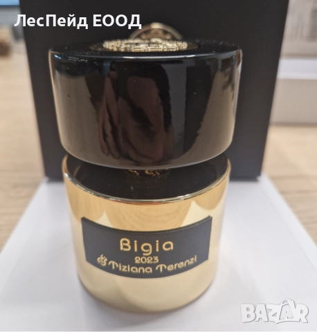 Tiziana Terenzi Bigia - Унисекс парфюм Extrait De Parfum 100 мл