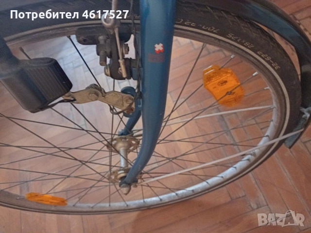 Велосипед Тигра , снимка 14 - Велосипеди - 51993454