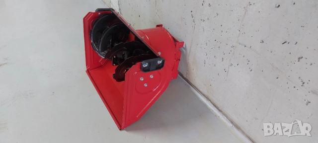 Нова преставка за моторен роторен снегорин, снимка 6 - Градинска техника - 51471853