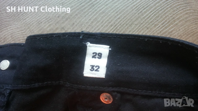 JACK & JONES JJIACE JJDEX TAPERED Stretch Pant Размер S - 29 / 32 мъжки еластичен панталон 12-68, снимка 13 - Панталони - 53140359