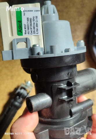 Whirlpool FWL61252W, снимка 2 - Перални - 52591783