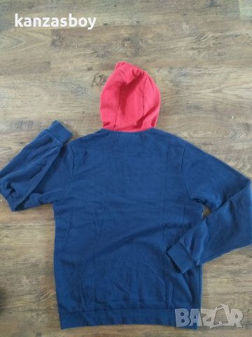 Lacoste Men's Sweatshirt - страхотно мъжко горнище С, снимка 9 - Спортни дрехи, екипи - 43676816