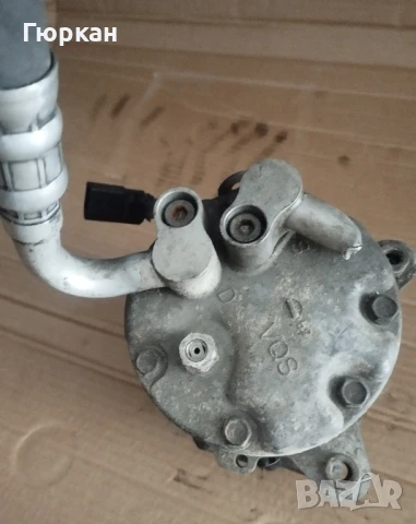 Клима Компресор за VW Sharan , снимка 6 - Части - 51321605