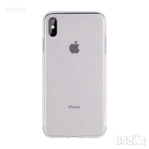ПРОМО! Блестящ силиконов кейс за iPhone 11 Pro 11 Pro MAX сребърен, снимка 2 - Калъфи, кейсове - 27574860