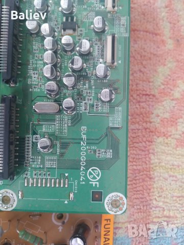 BUF200G04041 Main Board Funai LC5-D200BB T CON, снимка 1 - Части и Платки - 28861844