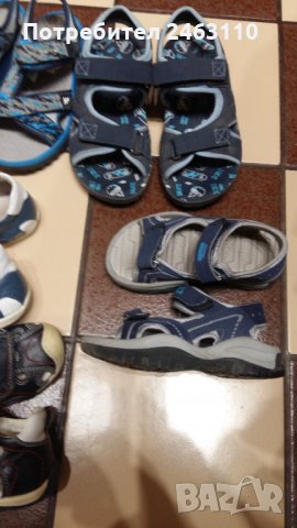 Продавам детски сандали , снимка 3 - Детски сандали и чехли - 32845313
