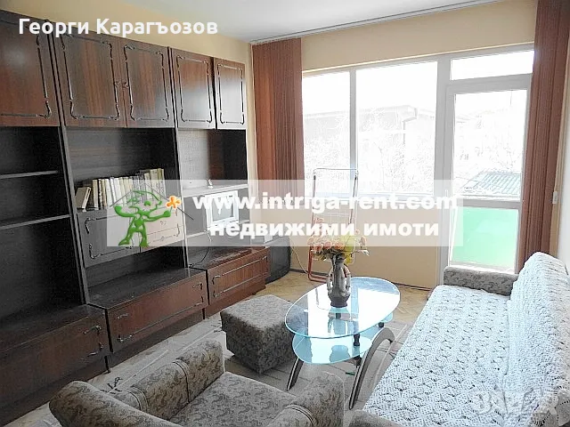 №3957 Четиристаен апартамент с таванска стая и дворно място | квартал Воеводски, Хасково., снимка 7 - Апартаменти - 50096407