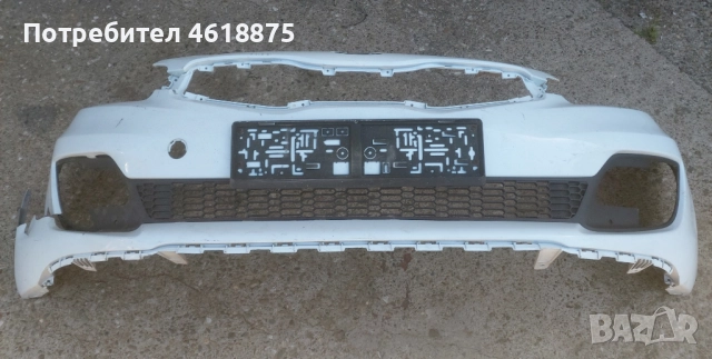 предна броня Kia Ceed