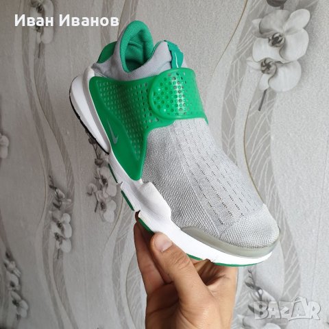 маратонки  Nike Sock Dart Kjcrd номер 43,5-44 , снимка 5 - Маратонки - 37492038