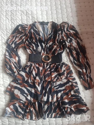 Елегантна рокля LINNE