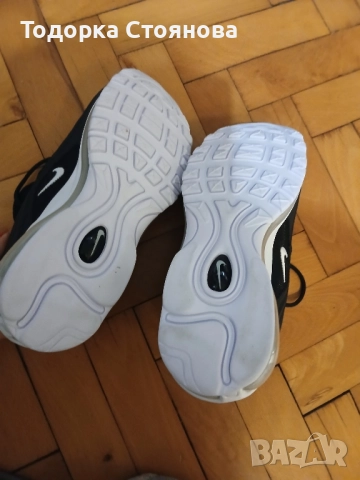 Мъжки маратонки Nike Air Max 97 , снимка 3 - Маратонки - 51782580