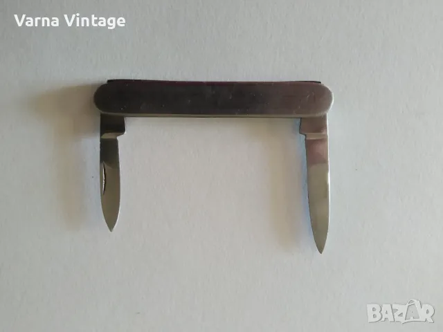 Колекционерски сгъваем джобен нож GERLACH POLAND., снимка 6 - Колекции - 49890595