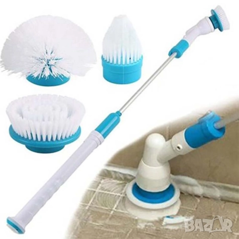 Електрическа четка за почистване на баня