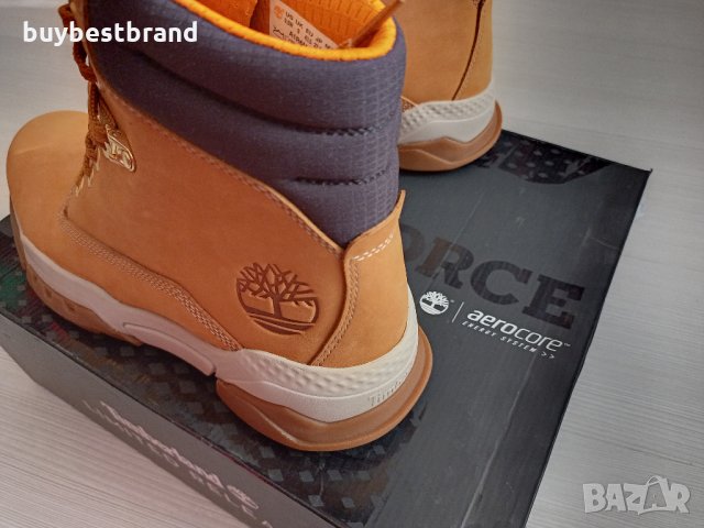 Timberland City Force 6 Inch Limited Release Оригинални Мъжки Боти, снимка 5 - Мъжки боти - 34862022