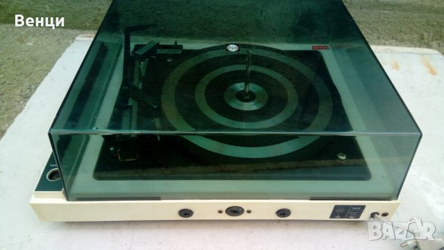 FERGUSON 3048-vintage грамофон., снимка 3 - Грамофони - 32524000