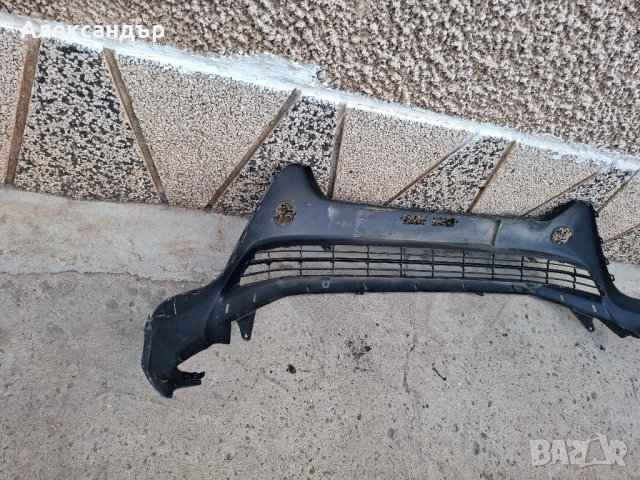 Спойлер за Предна Броня Toyota Rav 4 от 2013 до 2016 г., снимка 6 - Части - 51435650