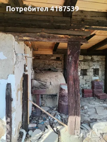 Къща с чисто нов покрив, на 13км.от Трявна , снимка 7 - Къщи - 50163876