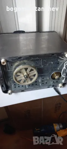 Хлебопекарна иноксова ZAFIR , снимка 5 - Хлебопекарни - 49524579