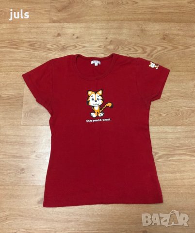 Маркова дамска тениска, снимка 3 - Тениски - 28992275