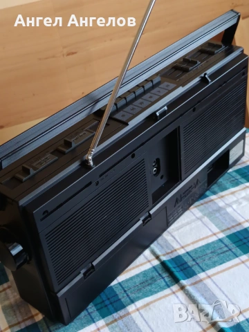 PHILIPS D 8054, снимка 5 - Радиокасетофони, транзистори - 53446557