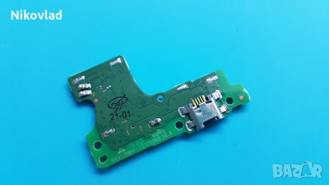 Блок захранване Huawei Y6 2019, снимка 2 - Резервни части за телефони - 32240735