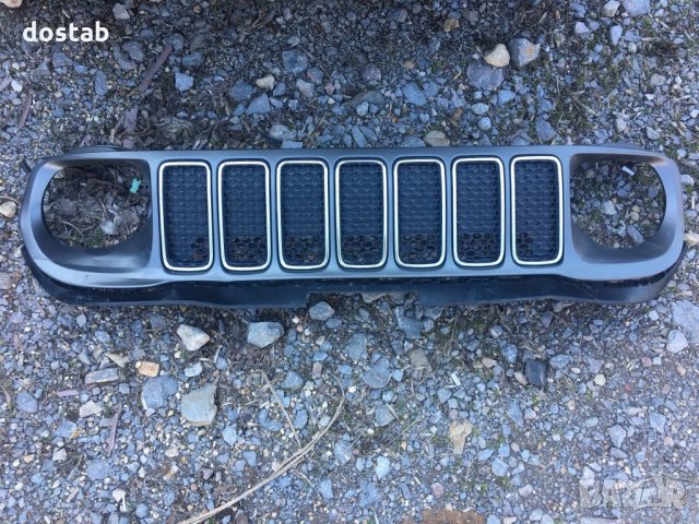 Решетка за Jeep Renegate 