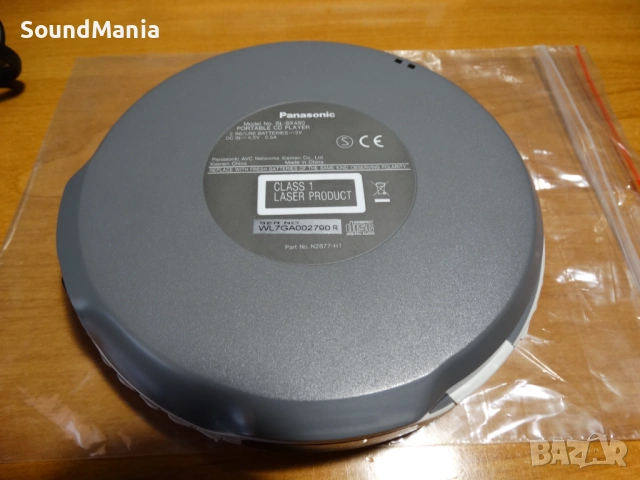 Panasonic SL-SX480 ..., снимка 8 - Радиокасетофони, транзистори - 53052850