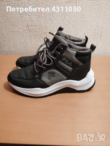 Нови FILA 42 номер, снимка 3 - Маратонки - 53474714