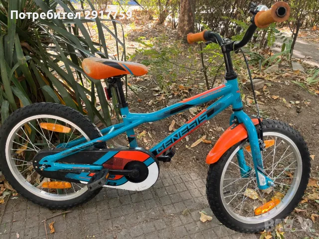 Продавам детски велосипеди 14,16 и 18 цола, снимка 1