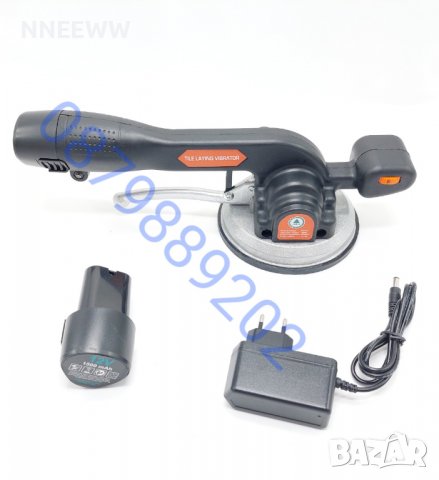 Вибрационна машина за плочки, Вендуза за плочки ТАЙГА , снимка 5 - Други инструменти - 37180790